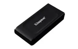 Produktbild: Kingston XS1000 2TB External SSD USB 3.2 Gen 2 Portables Laufwerk-SXS1000/2000G