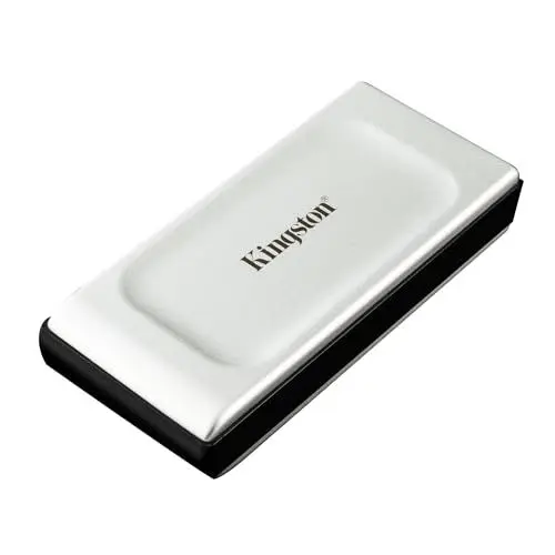 Produktbild: Kingston XS2000 1TB External SSD USB 3.2 Gen 2 Portables Laufwerk - SXS2000/1000G