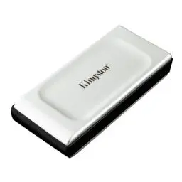 Produktbild: Kingston XS2000 4TB External SSD USB 3.2 Gen 2 Portables Laufwerk Silber-SXS2000/4000G