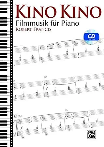 Produktbild: Kino Kino: Filmmusik für Piano