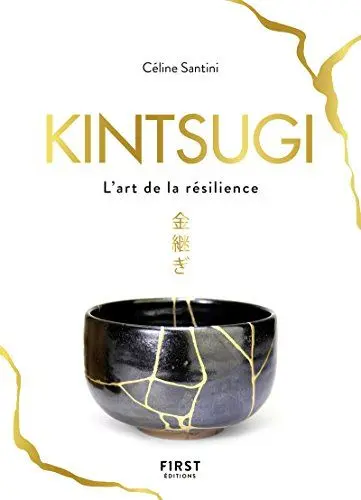 Produktbild: Kintsugi - L'art de la résilience