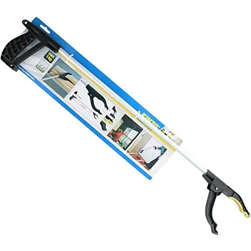 Produktbild: KINZO Greifzange 76cm Alu
