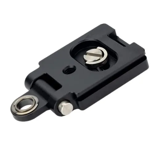 Produktbild: Kiorafoto 40MM Universal Arca Swiss Schnellwechselplatte mit 1/4