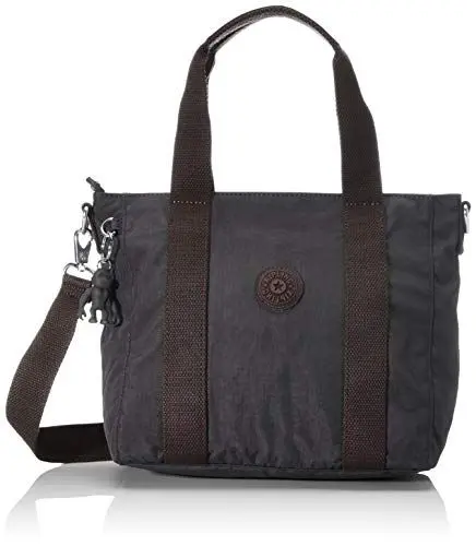 Produktbild: Kipling ASSENI MINI Kleine Tragetasche, Tragetaschen, Black Noir (Schwarz)
