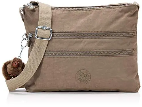 Produktbild: Kipling ALVAR Mittelgroße Umhängetasche, True Beige (Braun)