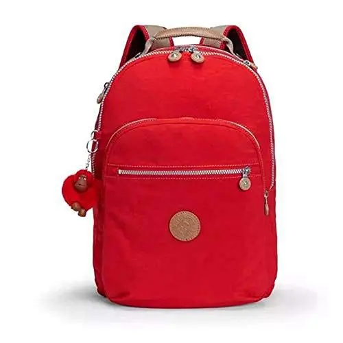 Produktbild: Kipling CLAS SEOUL Schulrucksack, 25 Liter, True Red C