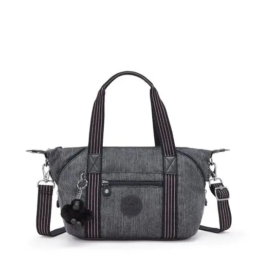 Produktbild: Kipling ART MINI Kleine Handtasche, Schultertaschen, Active Denim (Blau)