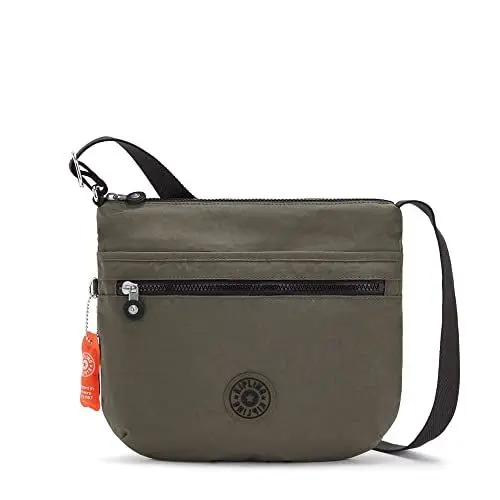 Produktbild: Kipling ARTO Mittelgroße Umhängetasche, Green Moss (Grün)