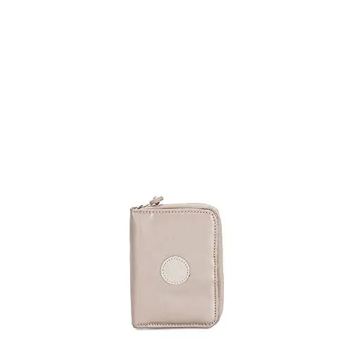 Produktbild: Kipling MONEY LOVE Mittelgroße Geldbörse, Metallic Glow (Silber)