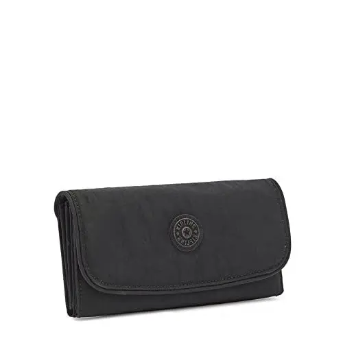 Produktbild: Kipling Money Land Große Geldbörse, Black Noir (Schwarz)