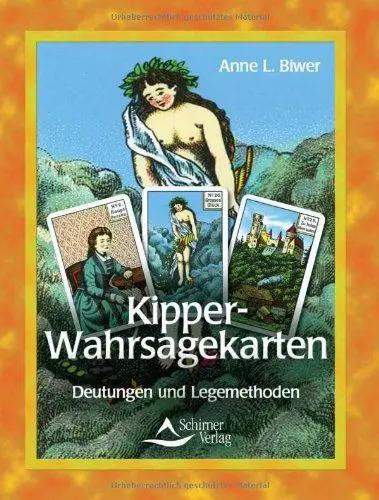 Produktbild: Die Kipper-Karten: Die Wirklichkeit enthüllen mit Kartenlegen und -deuten