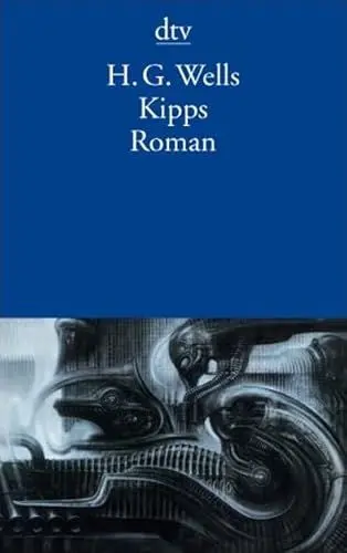 Produktbild: Kipps: Roman