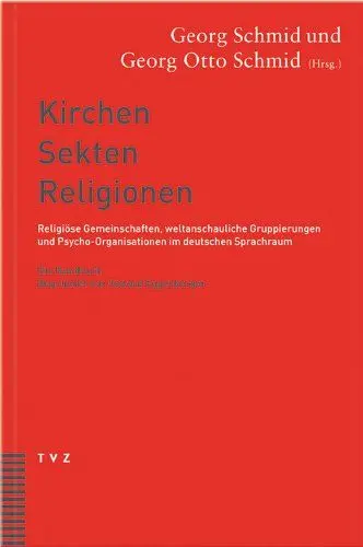 Produktbild: Kirchen Sekten Religionen