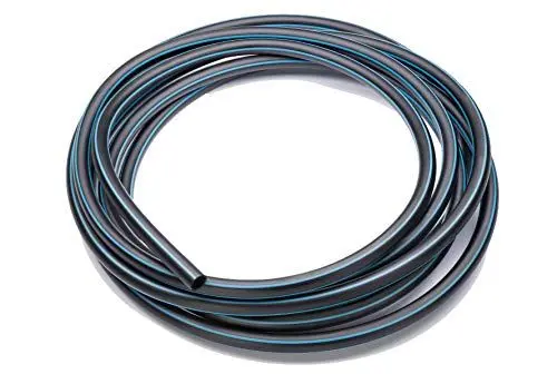 Produktbild: Kirchhoff Wasserleitung für Gartenbewässerung 32 mm x 50 m | PE Rohr für Sprinklersystem | Verlegerohr HDPE | DVGW | Trinkwasserleitung | Made in EU
