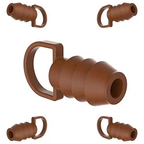 Produktbild: Kirchhoff | 5 x Endstück | Fitting für Tröpfchenbewässerung | Steckverbindung für Drip-Bewässerung | Made in EU | Garten-Bewässerungssystem