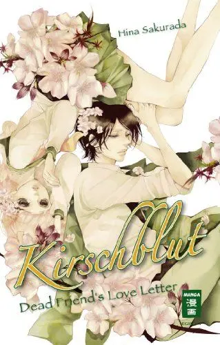 Produktbild: Kirschblut - Dead Friend's Love Letter
