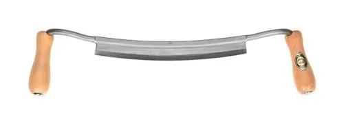 Produktbild: KIRSCHEN Werkzeuge 4002250 | Zugmesser, gebogen, 250mm