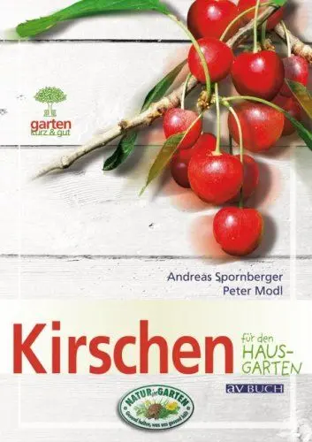 Produktbild: Kirschen: für den Hausgarten