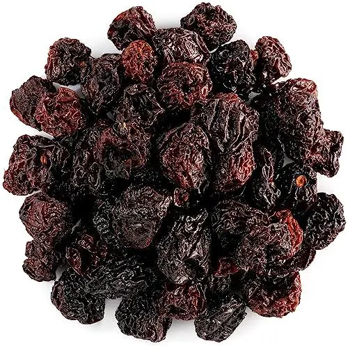 Produktbild: Kirschen, getrocknet, aus biologischem Anbau