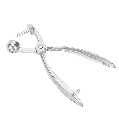 Produktbild: Kirschentkerner aus Aluminiumlegierung, Olivensteinentferner, Handentfernungswerkzeug für Küchengeräte