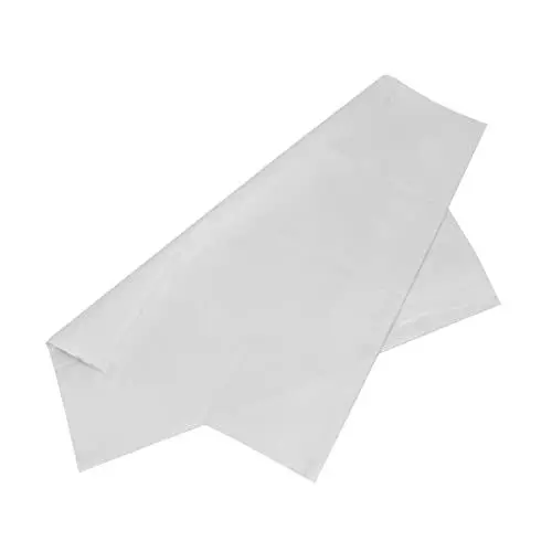 Produktbild: Kisangel Tragbare Grillmatte Feuerfeste Matten Hitzebeständige Leistung Für Barbecue 100 X 100 cm