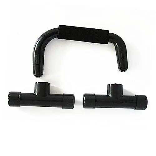 Produktbild: Kisangel 1 Paar Push-up-zubehör Push-up-station Drücken Sie Medaillenhalter Und Regal Liegestützgriffe Push-up-griffe Fußhalter Zum Dehnen Liegestütze Am Boden Fitnessgeräte Haushalt