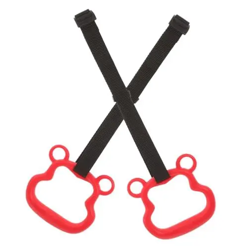 Produktbild: Kisangel 1 Set Von Home Fitness Ausrüstung Calisthenics Für Kinder Gym Pull-Gymnastik Kinder Workout Übung Ausrüstung Für