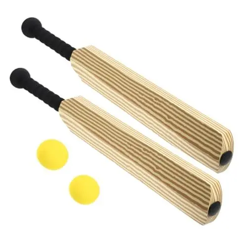 Produktbild: Kisangel 1 Set Baseballschläger Spielzeug Baseball Set Für Jungen Und Mädchen Outdoor Indoor Sport Baseball-trainingsschläger