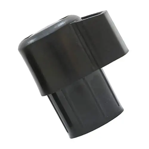 Produktbild: Kisangel 1 Stück Saxophonstecker aus Praktischer Schutzstecker für Alt und Tenorsaxophon Installieren Zubehör für Musiker und Instrumentenpflege