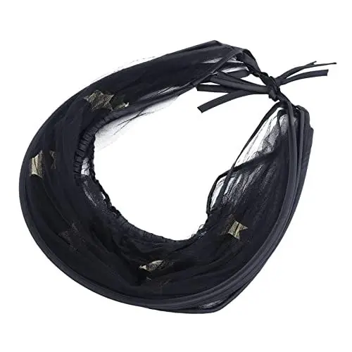 Produktbild: Kisangel 1stk Moskitonetz Bugnetz Für Kinderwagen Sonnenschutz Für Kinderwagen Fliegennetz Für Kinderwagen Mesh-abdeckung Für Kinderwagen Mückennetz Baby Schattennetz Anti-uv Polyester