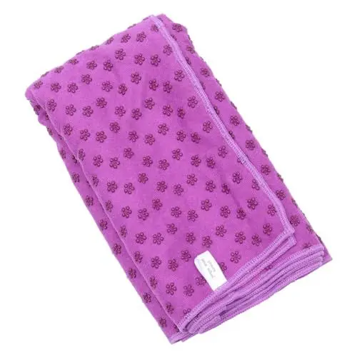 Produktbild: Kisangel Yoga-handtuch Große Trainingsmatte Nicht Dicht Geformte Pvc-decke