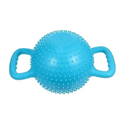 Produktbild: Kisangel 1stk Wasserkocher Verstellbare Kettlebell Hanteln Gewichte Schwimmen Wasser Kettlebell 12kg Kettlebells Kettlebell 10 Kg Wohnung Gymnastikball Fitness PVC Doppelgriff