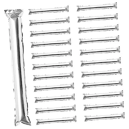 Produktbild: Kisangel 24 Pack Aufblasbare Jubel Sticks Konzert Sticks für Spiel und