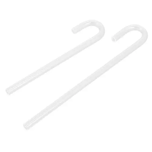 Produktbild: Kisangel Aquarium Co2 Diffusor U-Form Rohr Leichte Acryl Co2 System