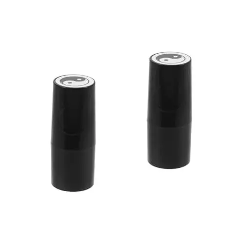 Produktbild: Kisangel 2 Nützliche Stempel Für Marker Golfball Marker Stempel Golfball Stempel Werkzeug Bezaubernder Stempel Golf Marker Stempel Nützlicher Stempel Wiederverwendbares