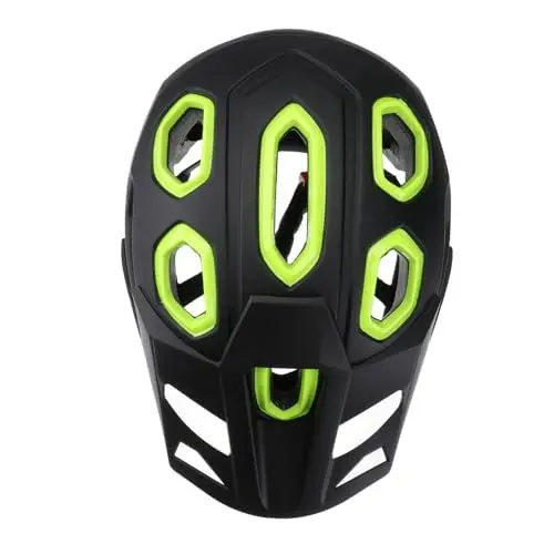 Produktbild: Kisangel 2 STK Fahrradhelm schwarzer Helm Klimmzugstange mit Spannung Helm zum Reiten MTB-Helm Partytütenfüller Reithelm Skateboard-Schutzhelm Mountainbike