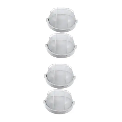 Produktbild: Kisangel 2 Sätze Beleuchtung Der Saunakabine Tragbares Dampfbad Heimdekoration Wandleuchten Leuchten Deckenhalterung Licht Für Die Sauna Sauna-Sanduhr Druckguss-Aluminium 2 Stück * 2