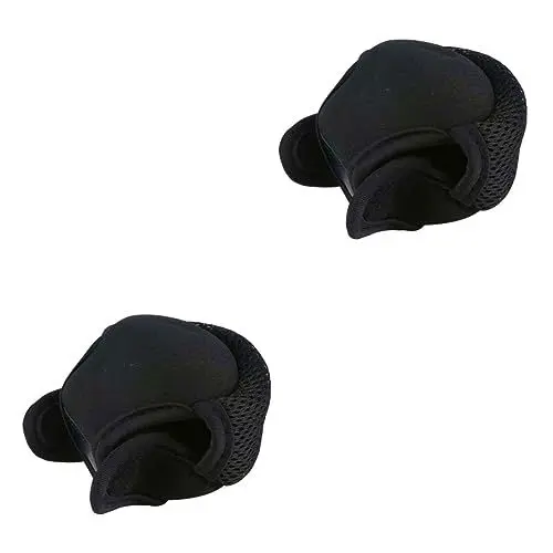 Produktbild: Kisangel 2 Stücke Angelrollen Tasche Box und Fall für Reel Protector und Zubehör