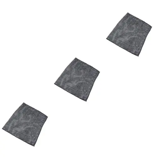 Produktbild: Kisangel 3St Tarnschal handwaschlappen Hand tuecher Mosquito-Proof Scarf Camping Scarf Windproof Scarf Camo-Netzschal Camo-Scharfschützen-Schleier Camouflage-Netz Outdoor-Mesh-Schal