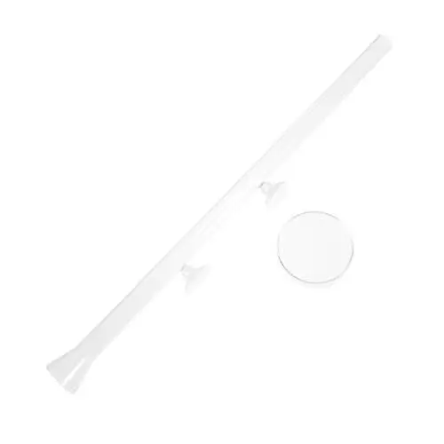 Produktbild: Kisangel 3 Sets Glas Aquarium Feeder Aquarium Kit Für Garnelen Und Fische Garnelen Aquarium Fisch Feeder Kit