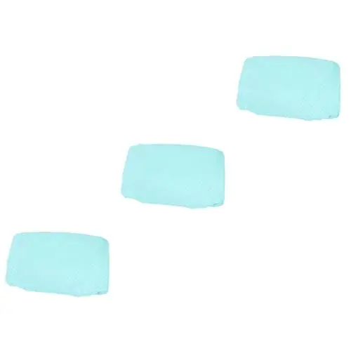 Produktbild: Kisangel 3 Stk Startseite Wickelunterlagenbezug Tischdecke Für Babywindeln Ändern Mattenbezug Wechseln Wickelauflage Für Kinder Baby Windel Wickelauflage Reisen Die Blase Ersatztisch