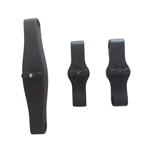 Produktbild: Kisangel 3stücke Kinderwagen-verbindungsstück Für Twin-Kinderwagen Stecker Einstellbare Anschlüsse Für Freizeitparks Babysitter Eltern