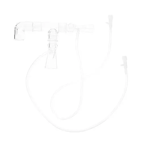 Produktbild: Kisangel 4 Stück für Fischbecken Aquarium Sauerstoffrohr Aquarium Sauerstoffleitung Schlauch der Luftpumpe Zubehör für Aquarium-Luftpumpen wasserpfeife Aquariumzubehör