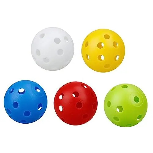 Produktbild: Kisangel 50 Stück Golfschwungtraining 26 Löcher Leicht Und Einfach Zu Tragen Für Indoor-golfübungen