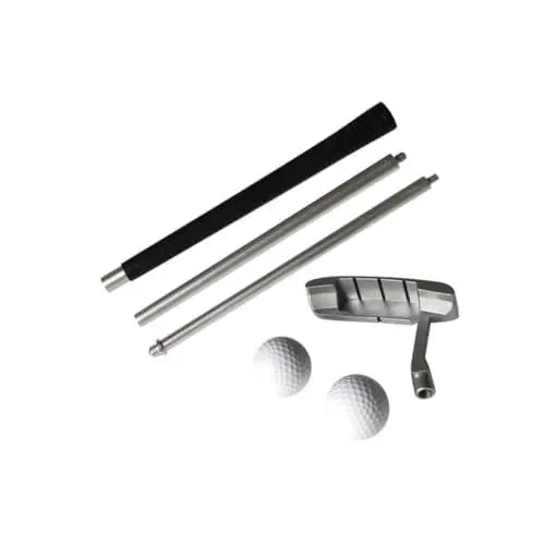 Produktbild: Kisangel Aluminium Legierung Golf Putter Hand Putter Stange Abnehmbare Sport Liefert