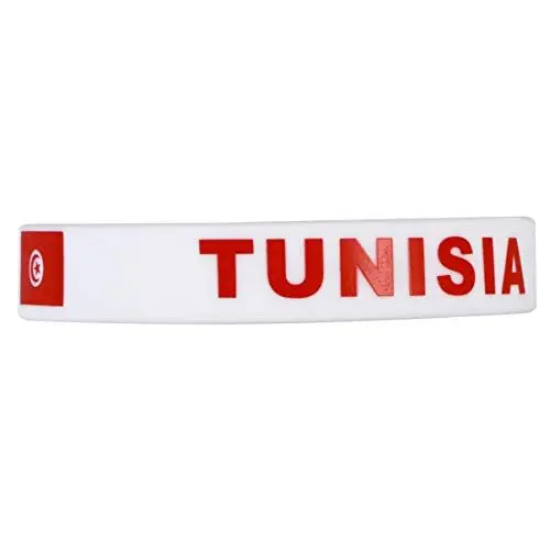 Produktbild: Kisangel Armbänder Für Männer 12st Armbänder Länderarmband Land Armband Silikonarmband Männer Armband Mann Sache Flagge Herrenarmband