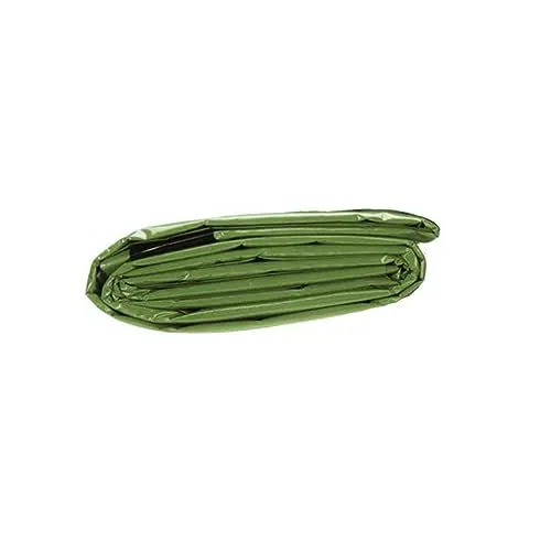 Produktbild: Kisangel Leichte Pe Thermal Survival Camping Schlafen Warm-kalt Decke Für