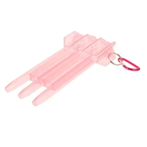 Produktbild: Kisangel Tragbare Fall Karabiner Heavy Duty Kunststoff Kompakte Lagerung Für