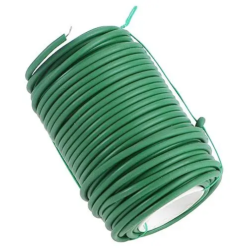 Produktbild: Kisangel Garten-befestigungsband Flexibles Pflanzenwickel-kabelbinder Garten-Pflanzen-befestigungsband Für Pflanzen-äste Und Ranken