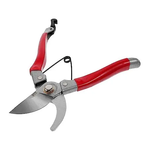 Produktbild: Kisangel Gartenschere Astscheren Blumenschneider Pflanzenschneider Gartenhandwerkzeuge Gartengeräte Mehrzweck-gartenschere Für Gartenarbeit Gehärteter Scharfe Glatte Schnitte